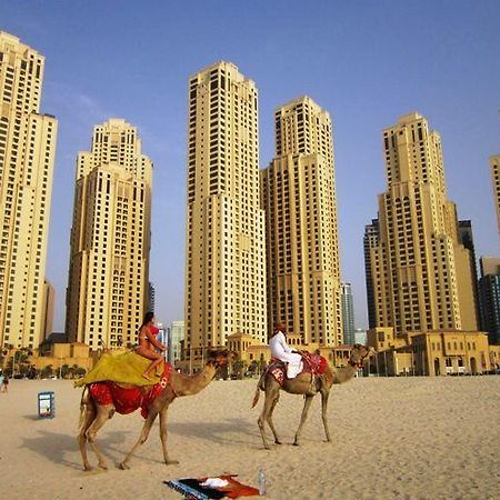 Hi Guests Vacation Homes - Shams Dubai Eksteriør bilde