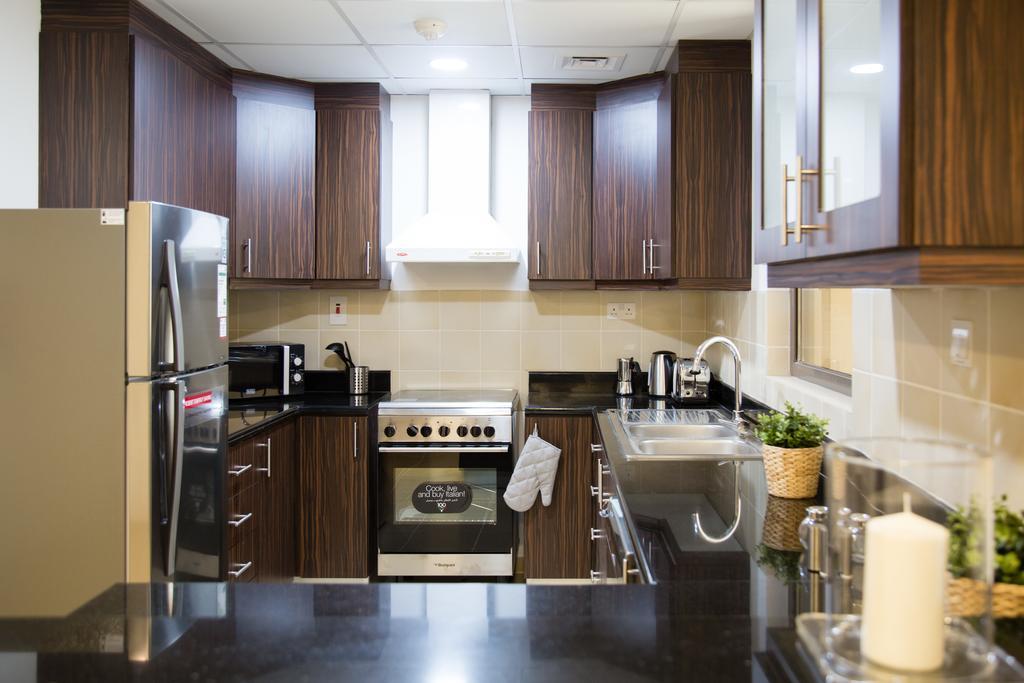 Hi Guests Vacation Homes - Shams Dubai Eksteriør bilde