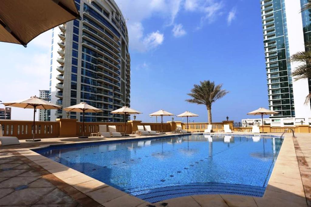 Hi Guests Vacation Homes - Shams Dubai Eksteriør bilde