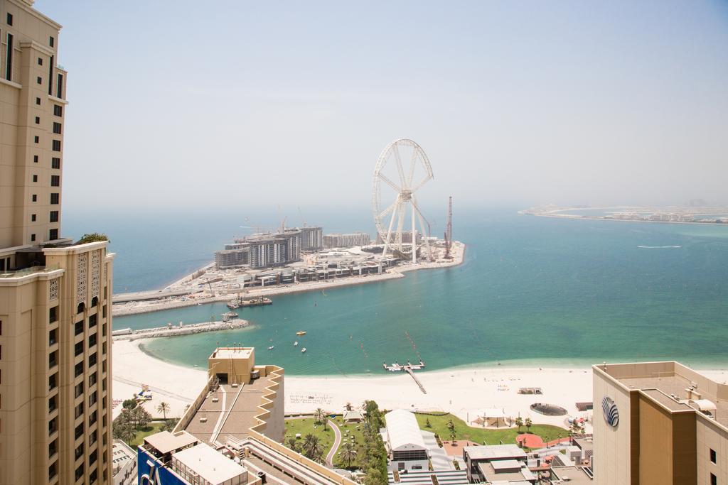 Hi Guests Vacation Homes - Shams Dubai Eksteriør bilde