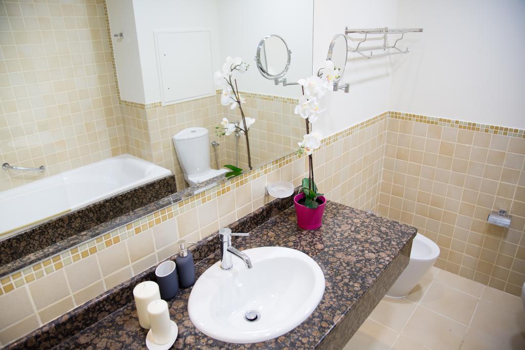 Hi Guests Vacation Homes - Shams Dubai Eksteriør bilde