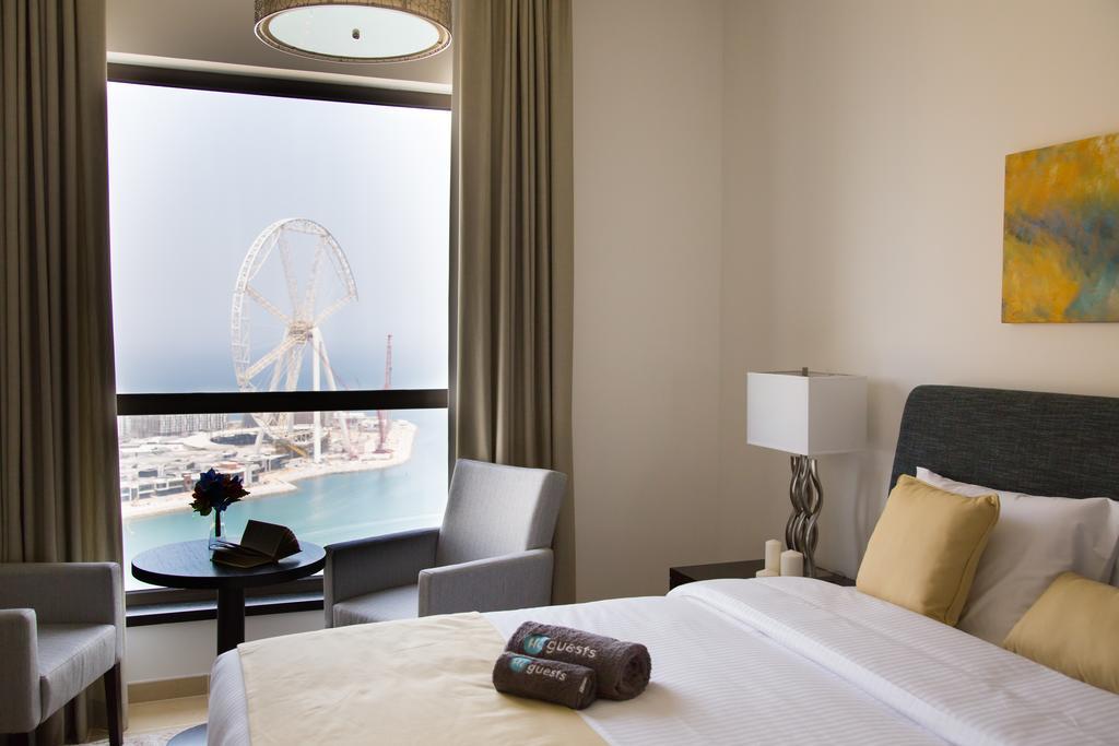 Hi Guests Vacation Homes - Shams Dubai Eksteriør bilde