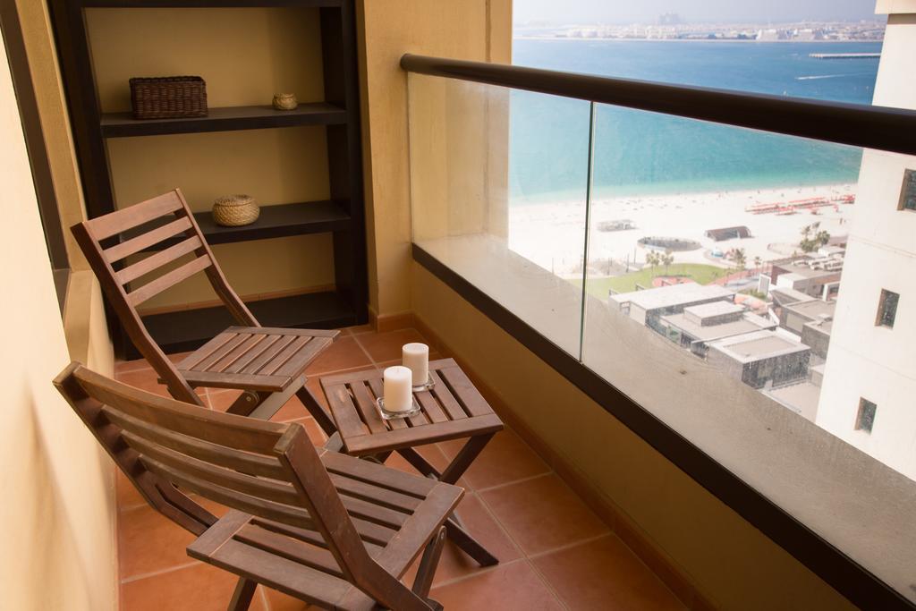Hi Guests Vacation Homes - Shams Dubai Eksteriør bilde