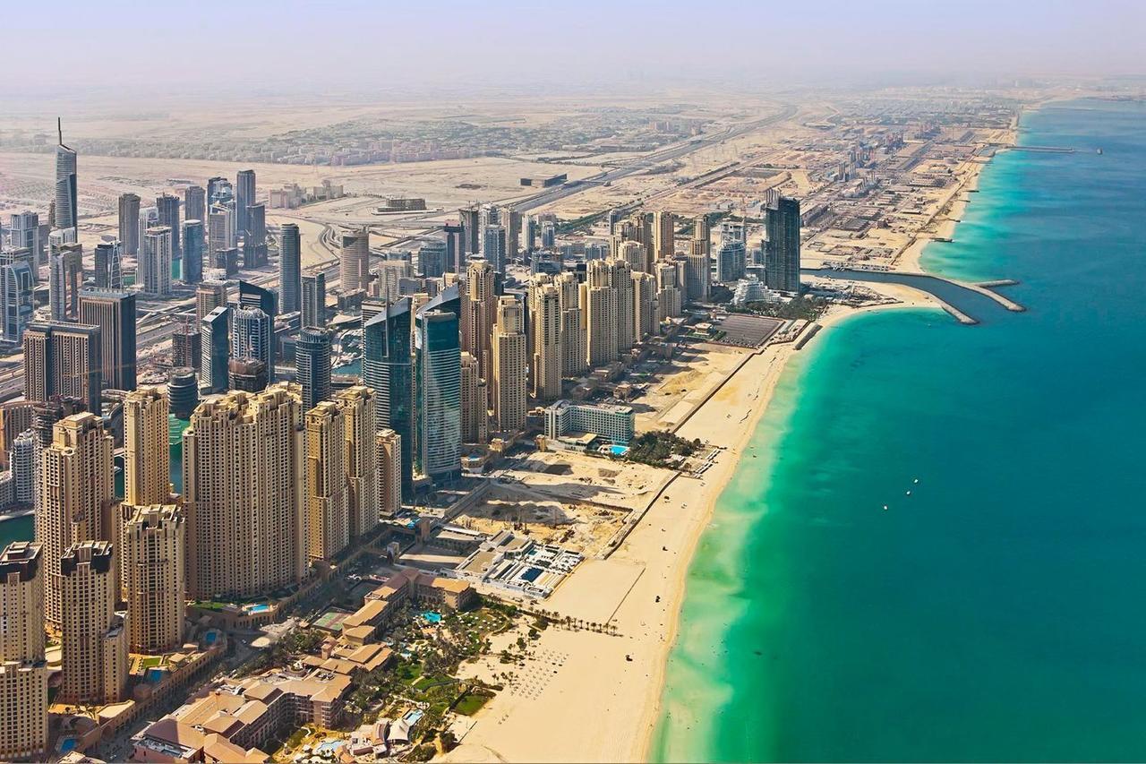Hi Guests Vacation Homes - Shams Dubai Eksteriør bilde