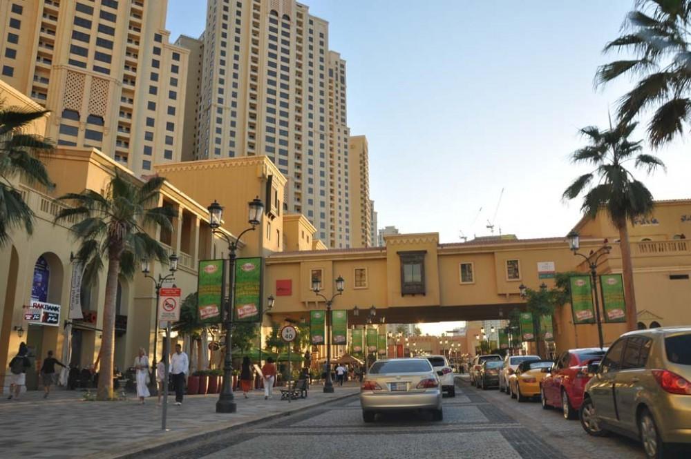 Hi Guests Vacation Homes - Shams Dubai Eksteriør bilde