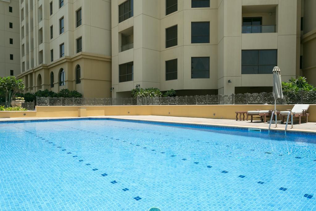 Hi Guests Vacation Homes - Shams Dubai Eksteriør bilde