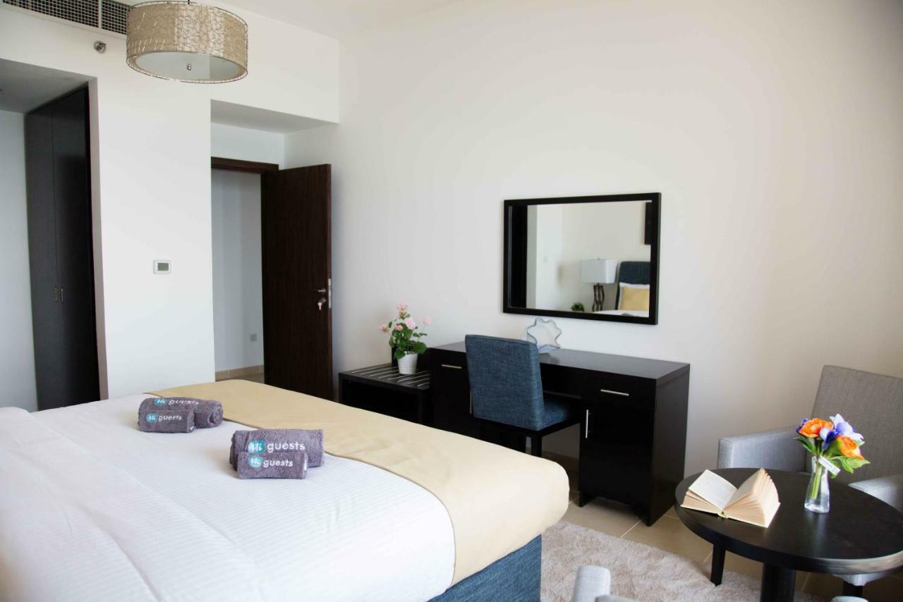Hi Guests Vacation Homes - Shams Dubai Eksteriør bilde