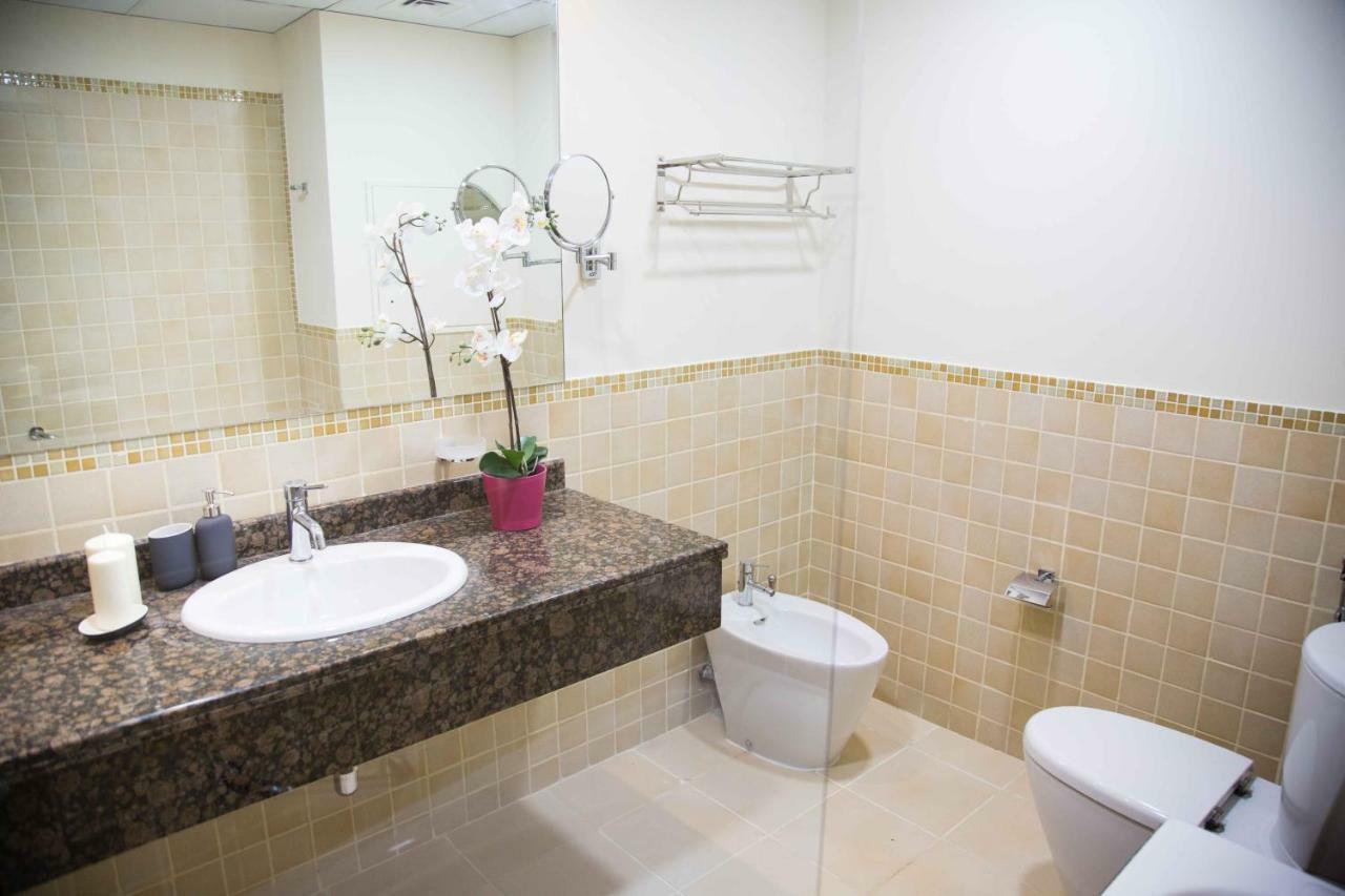 Hi Guests Vacation Homes - Shams Dubai Eksteriør bilde